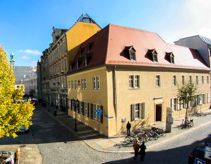 Robert-Schumann-Haus Zwickau